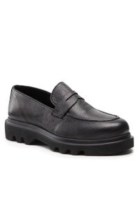Półbuty Rage Age RA-55-06-000453 Black. Kolor: czarny. Materiał: skóra #1
