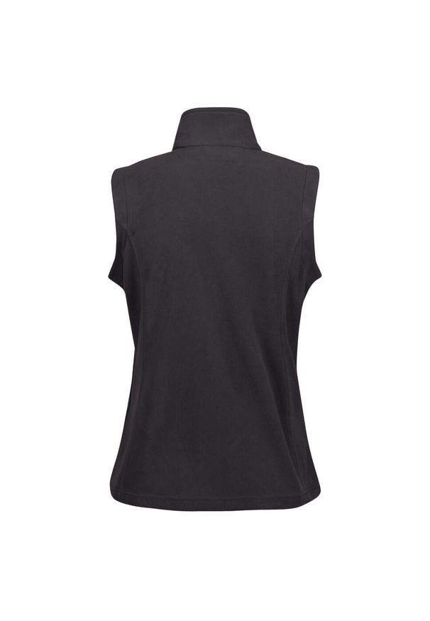 Regatta - Kamizelka Damska Sweetness II. Kolor: czarny. Styl: sportowy. Sport: turystyka piesza