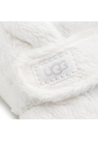 Ugg Kapcie I Bixbee And Beanie 1120951I Biały. Kolor: biały. Materiał: materiał #2