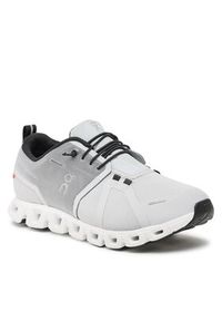 On Buty do biegania Cloud 5 Waterproof 59.98841 Szary. Kolor: szary. Materiał: materiał #5