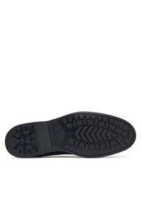Clarks Półbuty Aldwin2 Limit 26320108 Granatowy. Kolor: niebieski. Materiał: skóra #5
