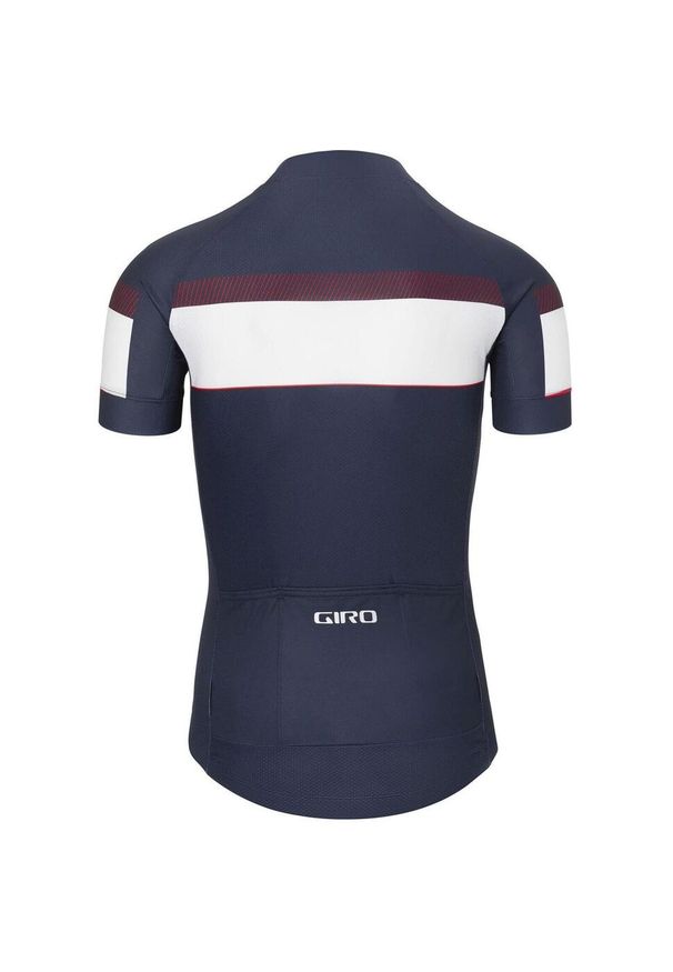 GIRO - Jersey Giro Chrono Sport. Kolor: niebieski. Materiał: jersey. Sport: kolarstwo