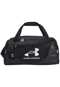 Under Armour - Torba Undeniable 5.0 Duffle Bag. Kolor: czarny