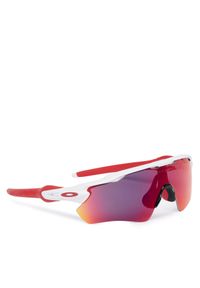 Okulary przeciwsłoneczne Oakley. Kolor: biały #1