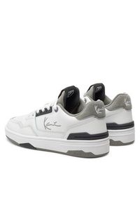 Karl Kani Sneakersy KKFWM000349 Biały. Kolor: biały. Materiał: skóra #4