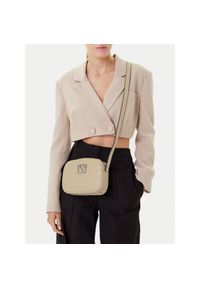 Torebka Armani Exchange. Kolor: beżowy #1