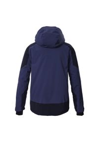 Kurtka narciarska Killtec KSW 51. Kolor: niebieski. Materiał: puch #2