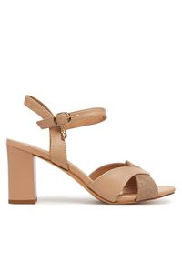 Sandały Lasocki. Kolor: beżowy #1