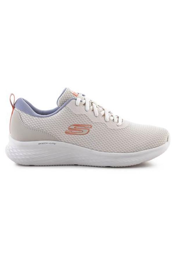 skechers - Buty do chodzenia damskie Skechers Skech-lite Pro-best. Zapięcie: sznurówki. Kolor: wielokolorowy, beżowy. Materiał: materiał, syntetyk, tkanina. Szerokość cholewki: normalna. Sport: turystyka piesza