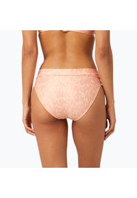 Dół od stroju kąpielowego Rip Curl Classic Surf Roll Up Full Pant 8151. Kolor: różowy, pomarańczowy, wielokolorowy