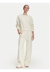 Guess Spodnie materiałowe V6YB26 K5139 Kremowy Relaxed Fit. Kolor: kremowy. Materiał: bawełna #5