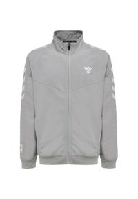 Kurtka do piłki nożnej dla dzieci Hummel GG12. Kolor: szary. Sport: piłka ręczna #1