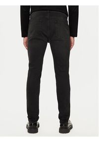 Karl Lagerfeld - KARL LAGERFELD Jeansy 265801 544835 Czarny Slim Fit. Kolor: czarny #4