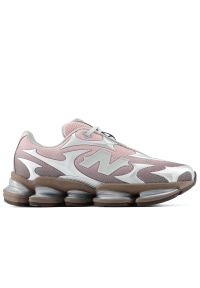 Buty unisex New Balance ABZORB U20004H3 - różowe. Kolor: różowy. Materiał: materiał, syntetyk. Szerokość cholewki: normalna #1
