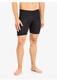 SENSOR - Spodenki rowerowe męskie Sensor Helium Cycling Shorts. Kolor: czarny