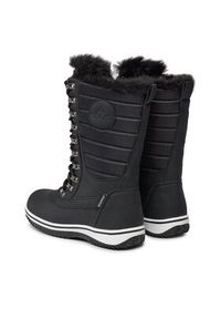 MOLS Śniegowce Drenu W Winterboot WP M204385 Czarny. Kolor: czarny. Materiał: skóra #4