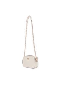 Guess Torebka Noelle II HWZG96 72140 Écru. Kolor: kremowy. Materiał: skórzane #6