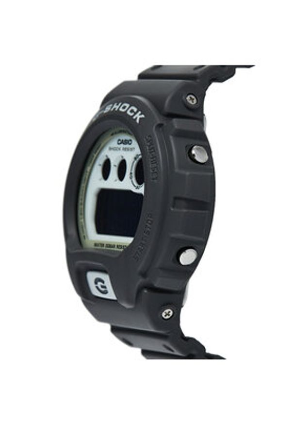 G-Shock Zegarek Limited DW-6900HD-8ER Szary. Kolor: szary. Materiał: syntetyk