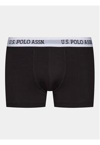 U.S. Polo Assn. Bokserki 80450 Czarny. Kolor: czarny. Materiał: syntetyk #2