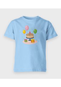 MegaKoszulki - Koszulka dziecięca Tort. Materiał: bawełna #1