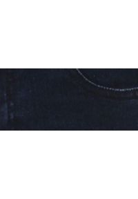 TOP SECRET - Spodnie jeansowe damskie rozszerzane 7/8. Okazja: na co dzień. Stan: podwyższony. Kolor: niebieski. Materiał: jeans. Sezon: wiosna. Styl: casual #6
