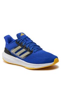 Adidas - adidas Buty do biegania Ultrabounce IE0717 Granatowy. Kolor: niebieski. Materiał: materiał #3