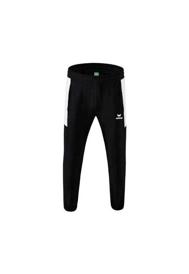 ERIMA - Prezentacyjny strój do joggingu Erima Team. Kolor: czarny, biały, wielokolorowy. Sport: bieganie