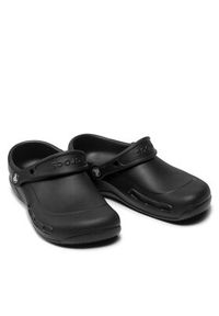 Crocs Klapki Bistro 10075 Czarny. Kolor: czarny #7