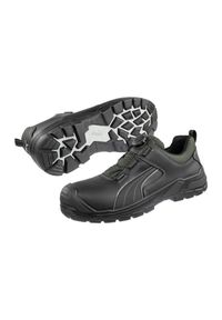 Buty Puma Cascades Disc Low M MLI-S45B1 czarny czarne. Kolor: czarny. Materiał: materiał, włókno, skóra, guma #2