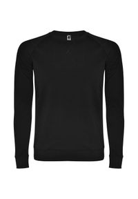 ROLY - Męska Zwykła Bluza Annapurna. Kolor: czarny. Styl: sportowy #1