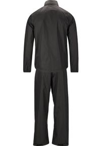 Kurtka wodoodporna Weather Report Packo. Kolor: czarny. Sezon: lato. Sport: turystyka piesza #2