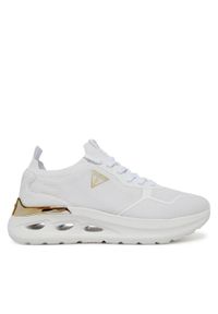 Guess Sneakersy 172871 Biały. Kolor: biały. Materiał: materiał