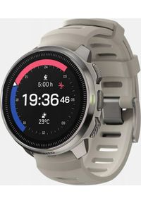 SUUNTO - Zegarek sportowy Suunto Suunto Ocean sports watch, 50 mm, Sand. Styl: sportowy