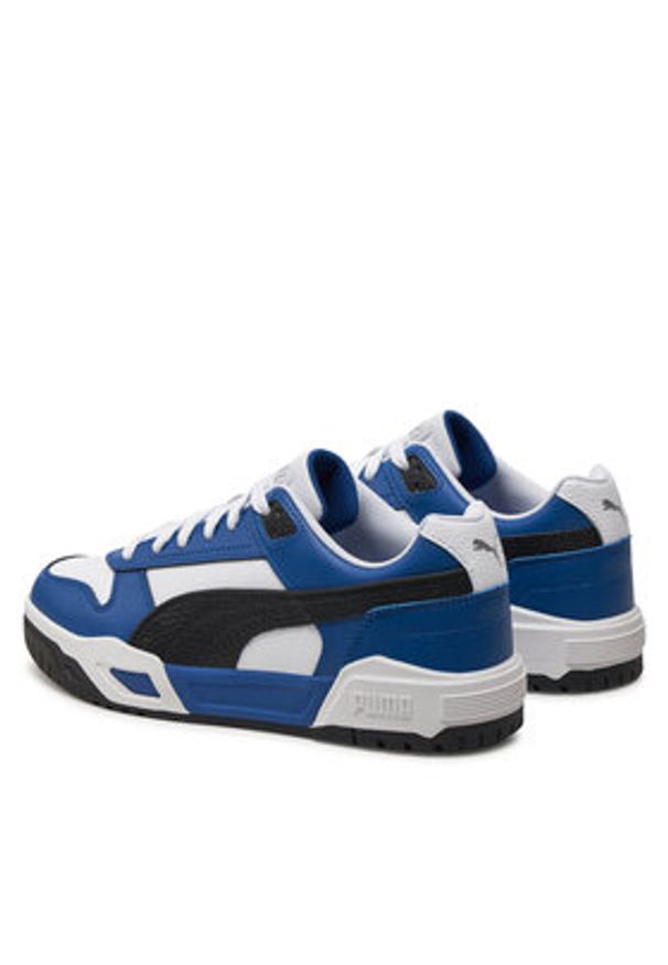 Puma Sneakersy Rbd Tech Classic 396553-03 Niebieski. Kolor: niebieski. Materiał: skóra