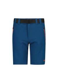 Bermudy dziecięca turystyczne CMP 3T51844. Okazja: na co dzień. Kolor: niebieski. Styl: casual, sportowy. Sport: turystyka piesza #1