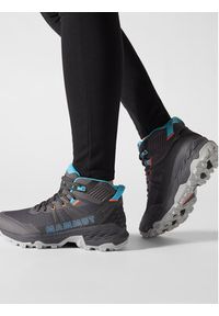 Mammut Trekkingi Sertig II Mid Gtx GORE-TEX 3030-04840-00691-1050 Szary. Kolor: szary. Materiał: materiał #5