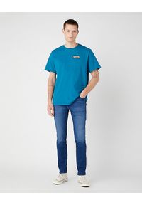 Wrangler - WRANGLER MESKIE SPODNIE JEANSOWE JEANSY LARSTON HARRIS W18SLD344 #7