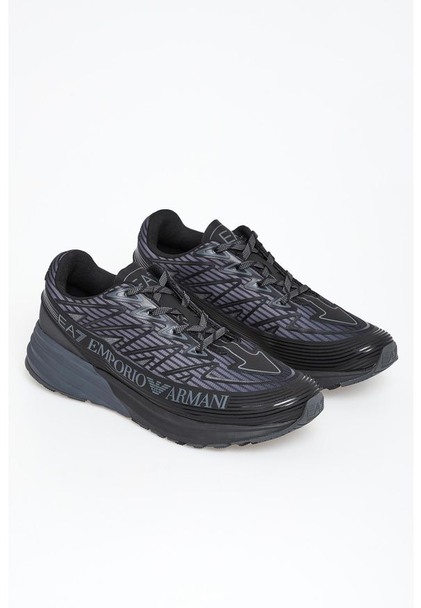 EA7 Emporio Armani - Sneakersy męskie EA7 EMPORIO ARMANI