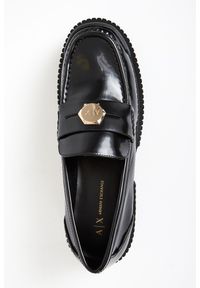 Armani Exchange - Loafersy damskie ARMANI EXCHANGE #6