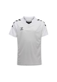 Koszulka dziecięca Hummel basic. Kolor: biały #1