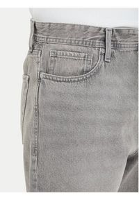 Jack & Jones Szorty materiałowe Tony Original 12290841 Szary Regular Fit. Kolor: szary. Materiał: bawełna #2