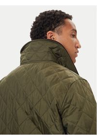 Barbour Kurtka przejściowa MQU0001OL91 Khaki Regular Fit. Kolor: brązowy. Materiał: syntetyk #8