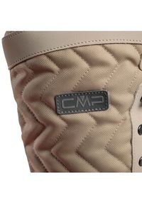 CMP Śniegowce Nietos Wmn 3Q47966 Brązowy. Kolor: brązowy. Materiał: materiał #7