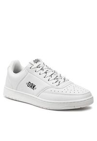 Dorko Sneakersy 90 Classic DS2167 Biały. Kolor: biały