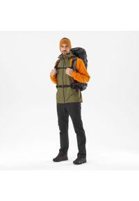 Kurtka przeciwdeszczowa męska Millet Fitz Roy Jkt M. Kolor: czarny. Sport: turystyka piesza