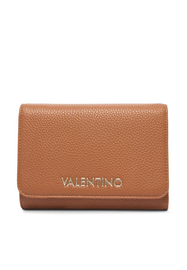 VALENTINO - Valentino Portfel Brixton VPS7LX43 Brązowy. Kolor: brązowy. Materiał: skóra