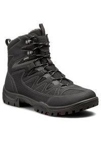 ecco - ECCO Trekkingi Xpedition III 81117453859 Czarny. Kolor: czarny. Sport: turystyka piesza #1