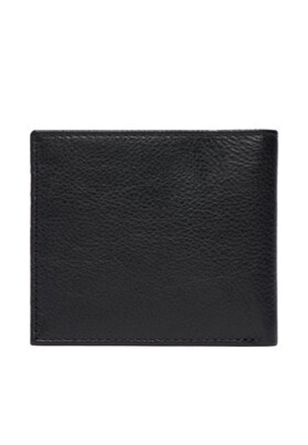 Barbour Portfel MLG0002BK52 Czarny. Kolor: czarny. Materiał: skóra