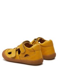 Froddo Sandały Ollie Sandal G2150186-4 S Żółty. Kolor: żółty. Materiał: skóra #4