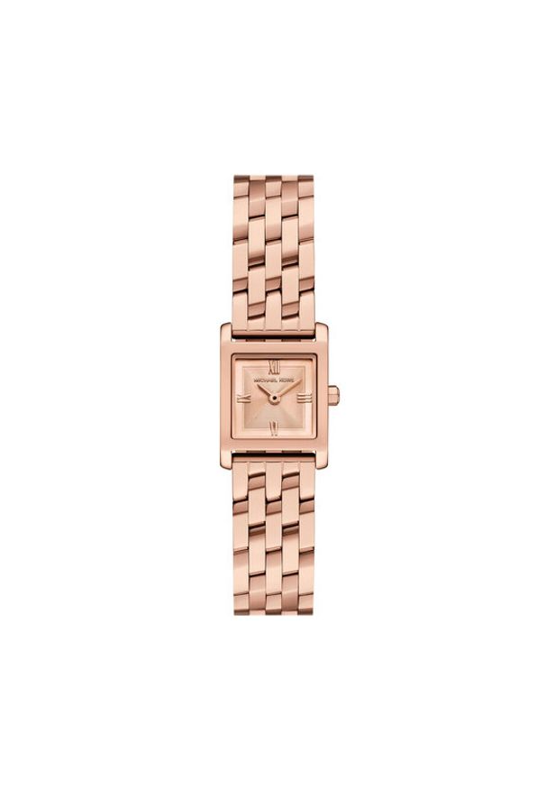 Michael Kors Zegarek Georgie MK4932 Różowy. Kolor: różowy
